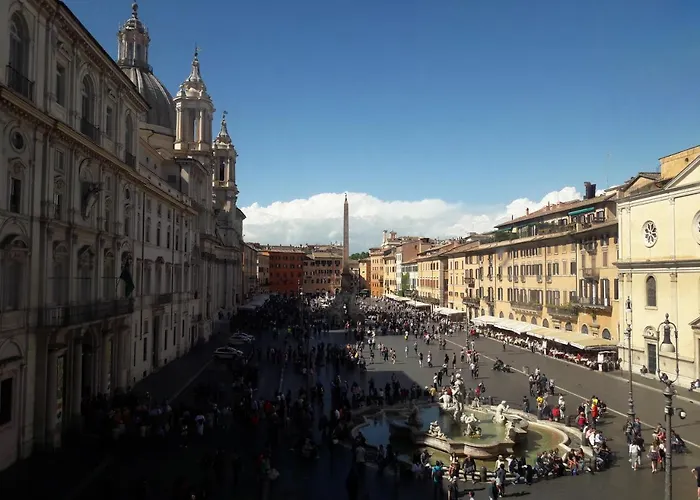Millina Suites In Navona